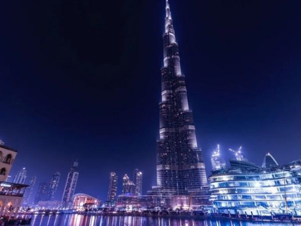 Dubai je super destinacija za počitnice