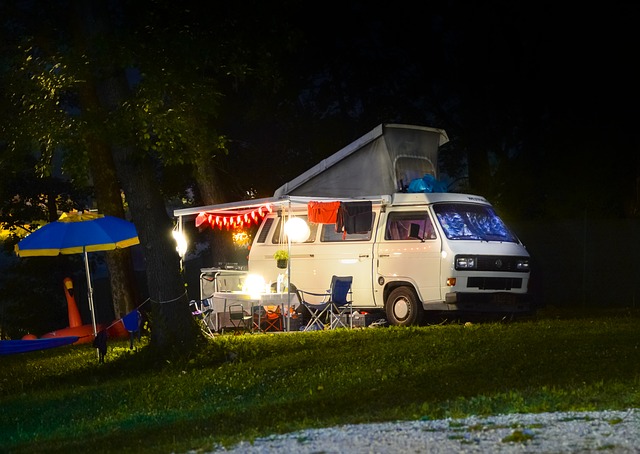 predšatori kamper