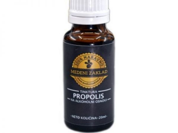 Propolis za razne težave