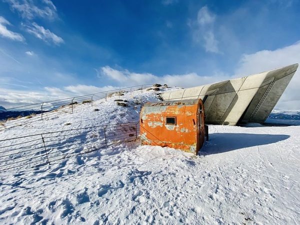 Kronplatz je znana destinacija za idealne počitnice